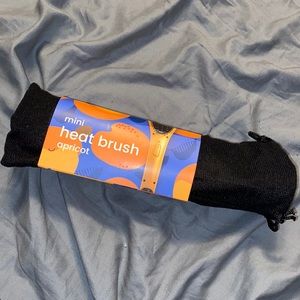 Soleil mini heat brush